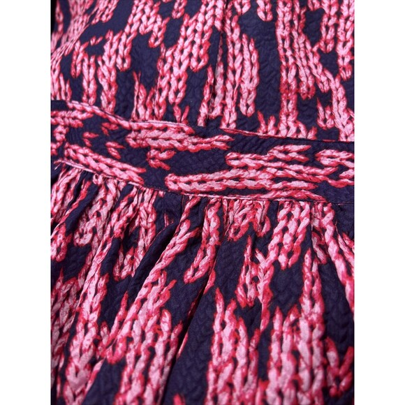 see by chloe 100% Silk skirt usa size 4 - Picture 4 of 6